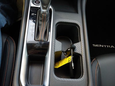 2023 Nissan Sentra SR
