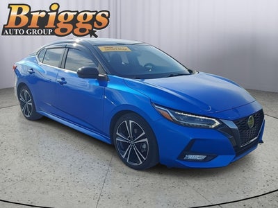 2023 Nissan Sentra SR