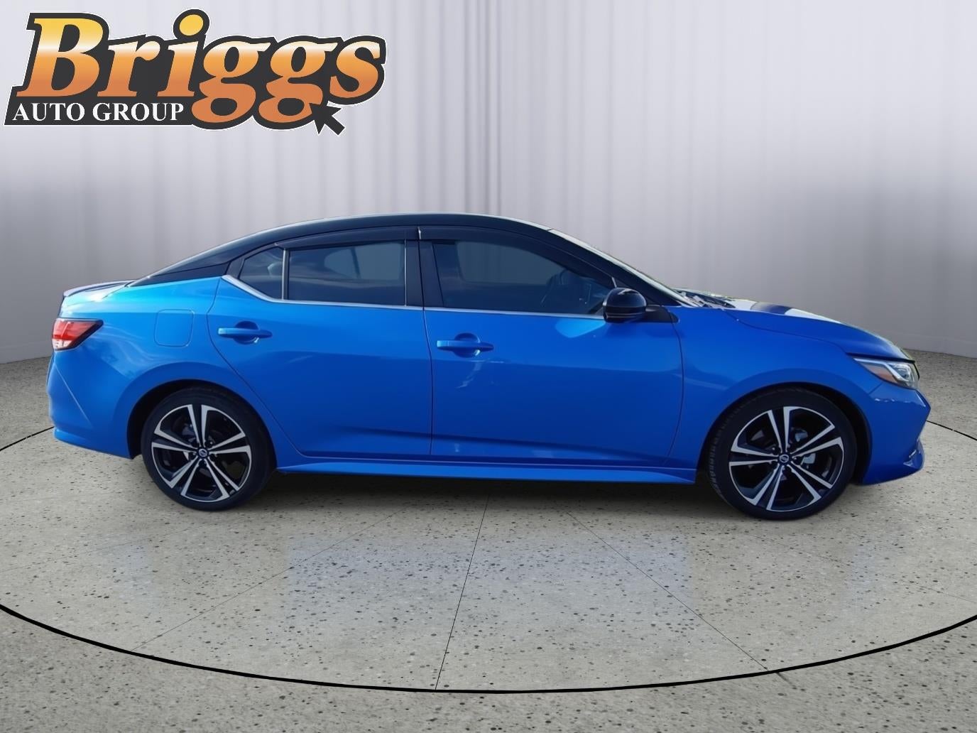 2023 Nissan Sentra SR