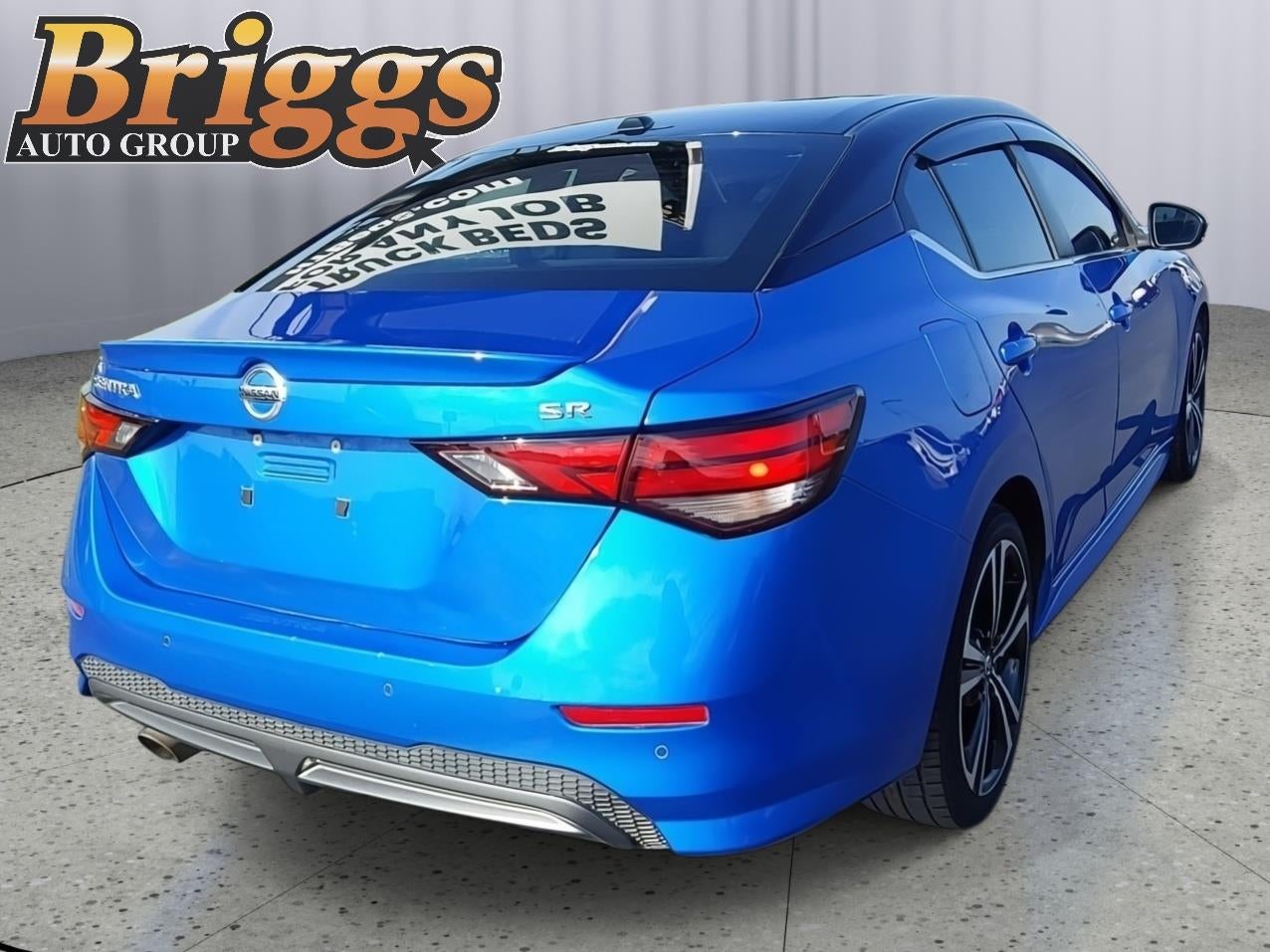 2023 Nissan Sentra SR