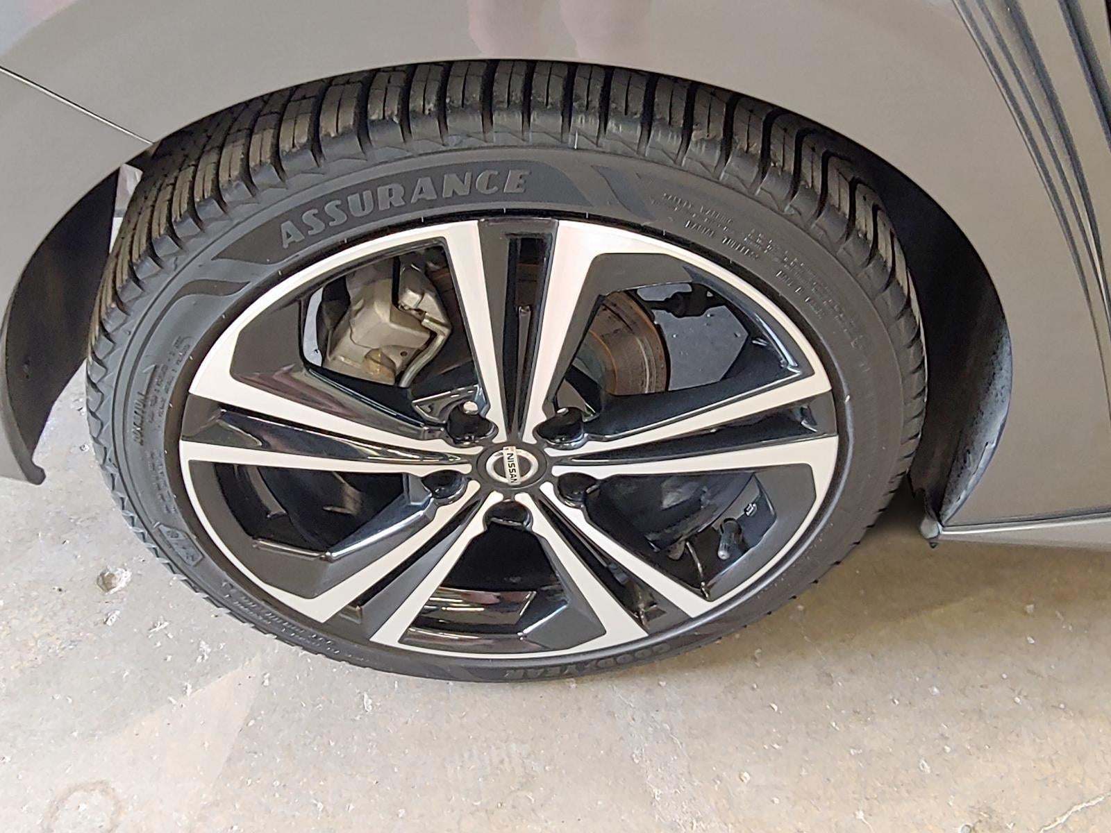 2022 Nissan Sentra SR