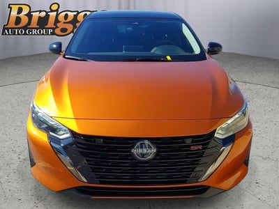 2024 Nissan Sentra SR