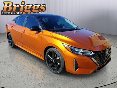 2024 Nissan Sentra SR