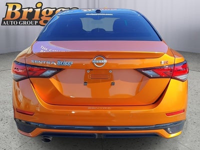 2024 Nissan Sentra SR