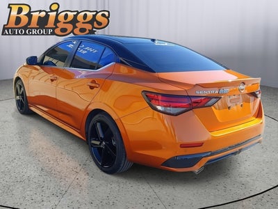 2024 Nissan Sentra SR