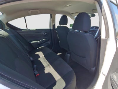 2018 Nissan Versa Sedan SV
