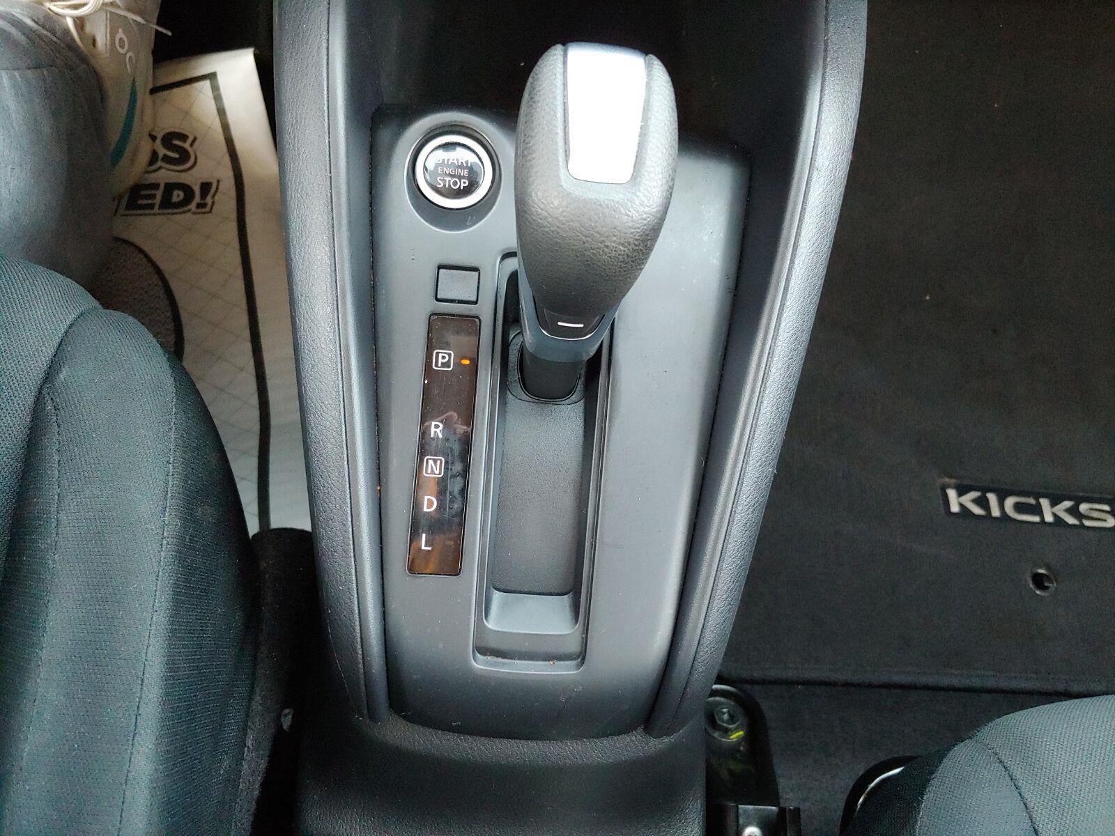 2024 Nissan Kicks S