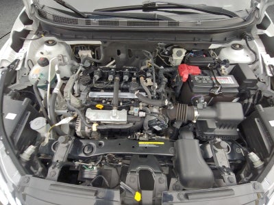 2022 Nissan Kicks SV