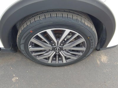 2022 Nissan Kicks SV