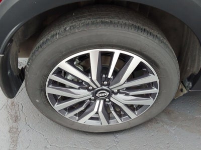 2022 Nissan Kicks SV