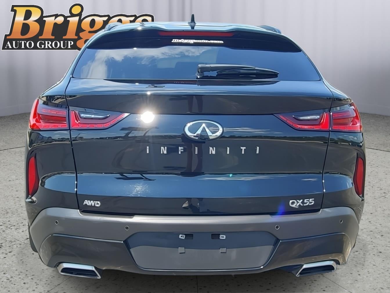 2023 INFINITI Qx55 ESSENTIAL
