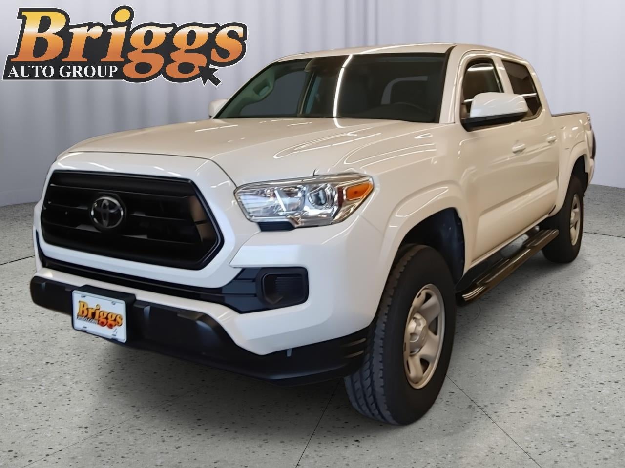 2021 Toyota Tacoma SR