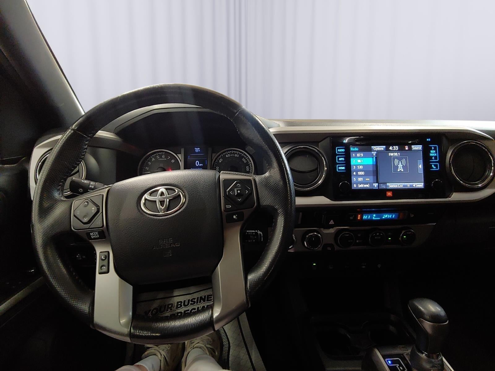 2016 Toyota Tacoma Limited
