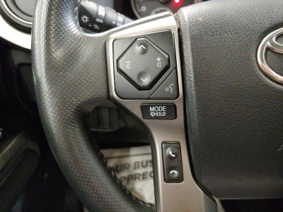 2016 Toyota Tacoma Limited