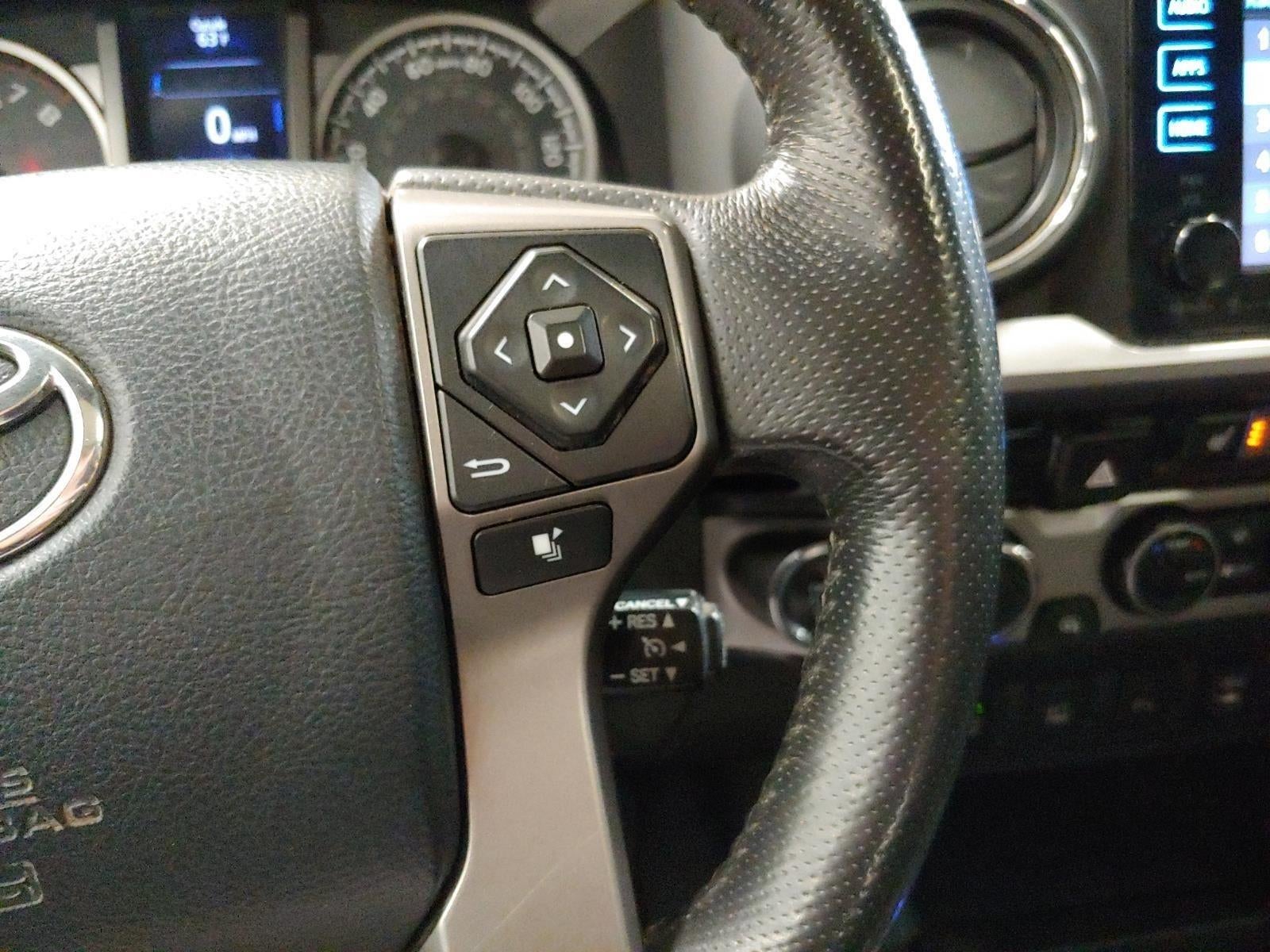 2016 Toyota Tacoma Limited