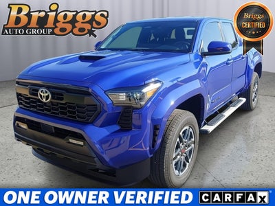 2024 Toyota Tacoma TRD Sport