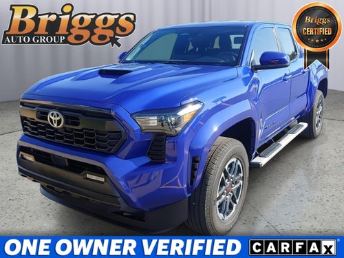 2024 Toyota Tacoma TRD Sport