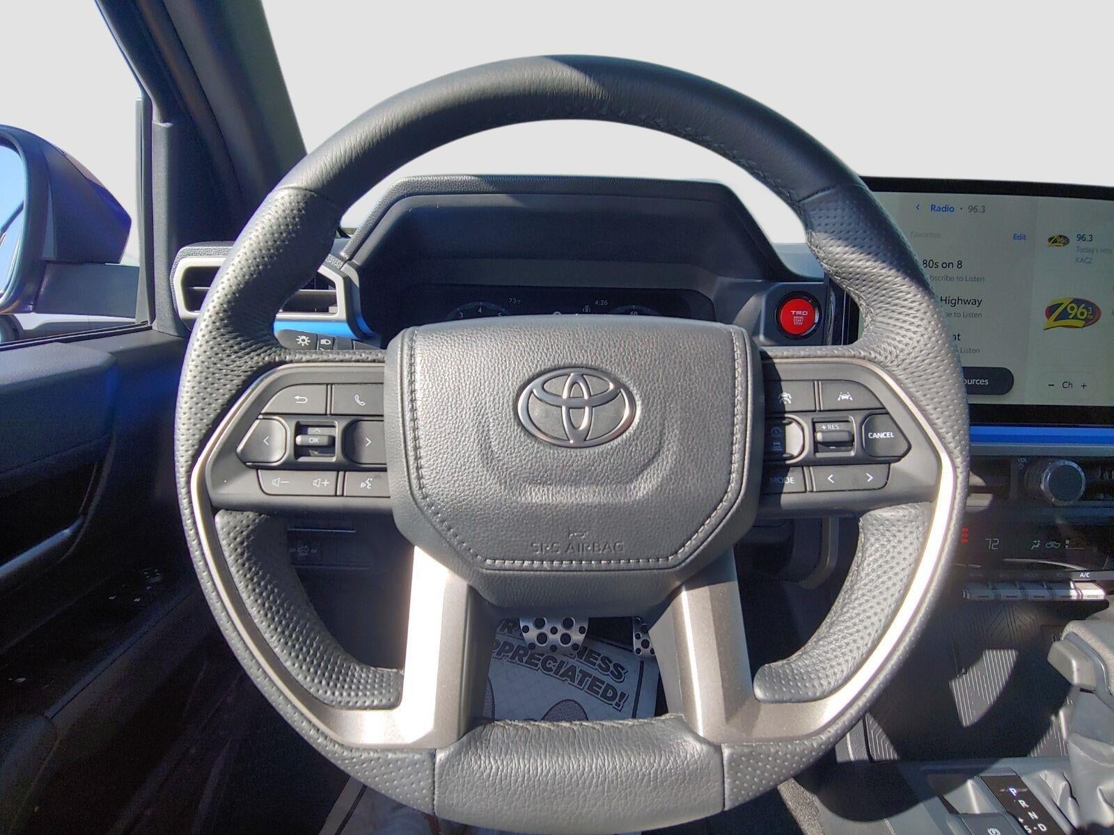 2024 Toyota Tacoma TRD Sport