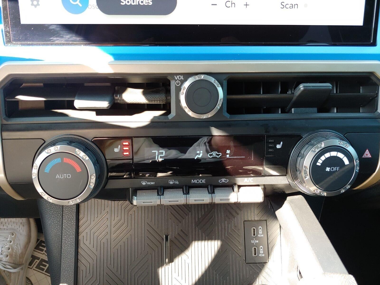 2024 Toyota Tacoma TRD Sport