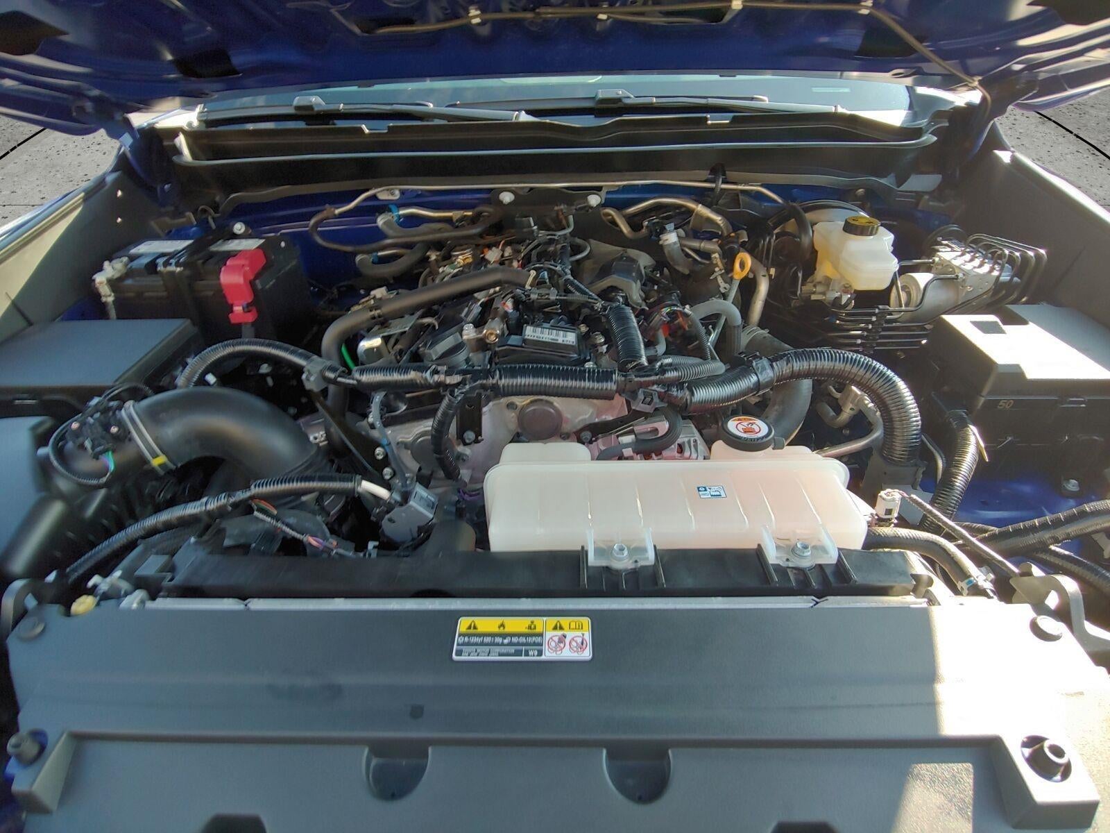 2024 Toyota Tacoma TRD Sport