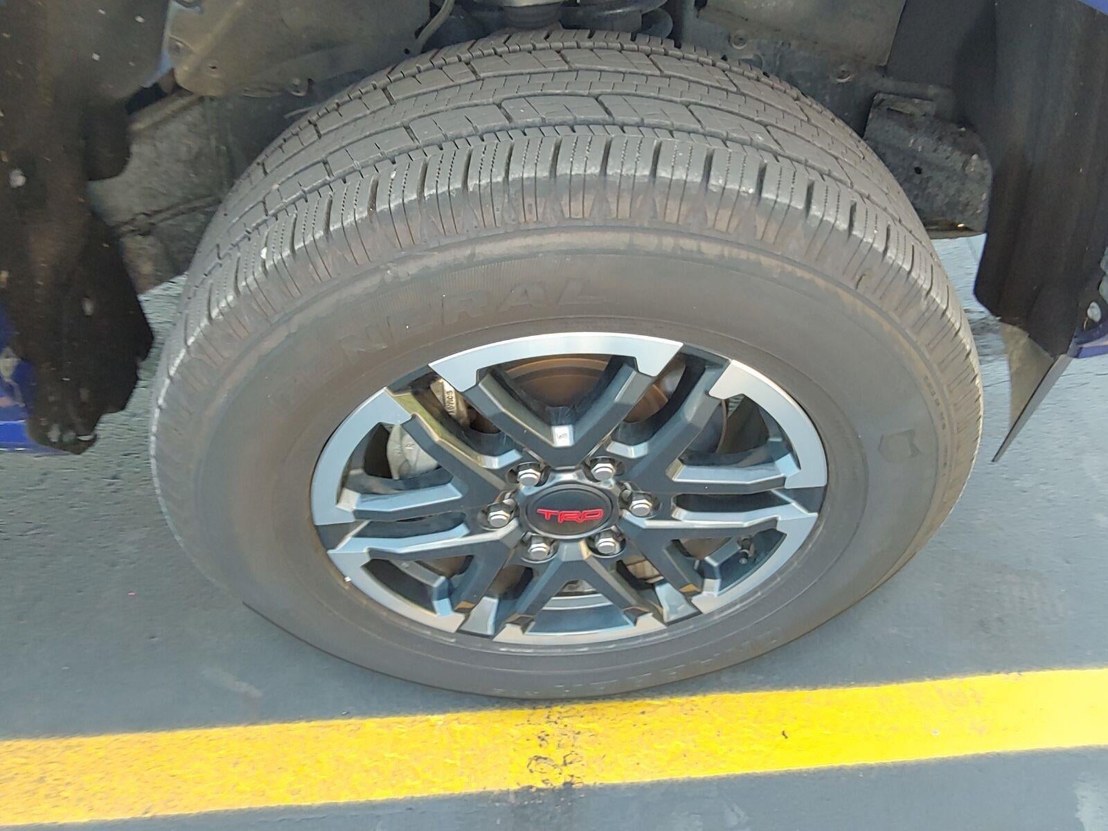 2024 Toyota Tacoma TRD Sport