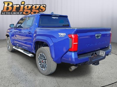 2024 Toyota Tacoma TRD Sport