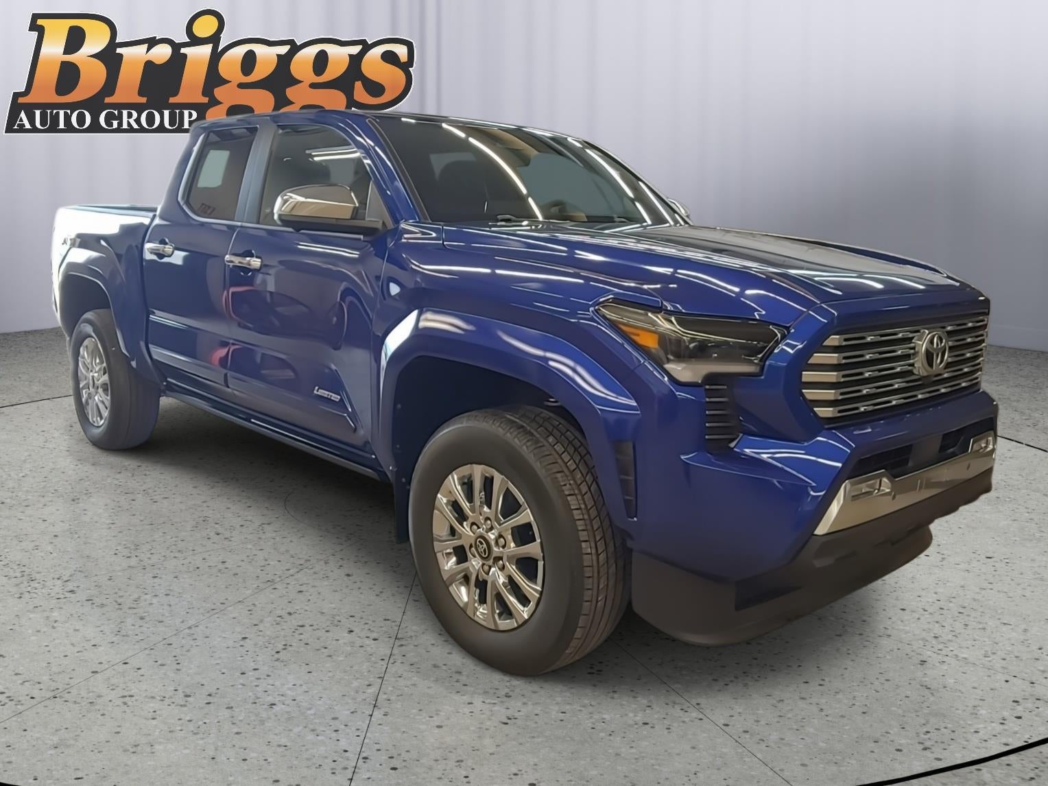 2024 Toyota Tacoma Limited