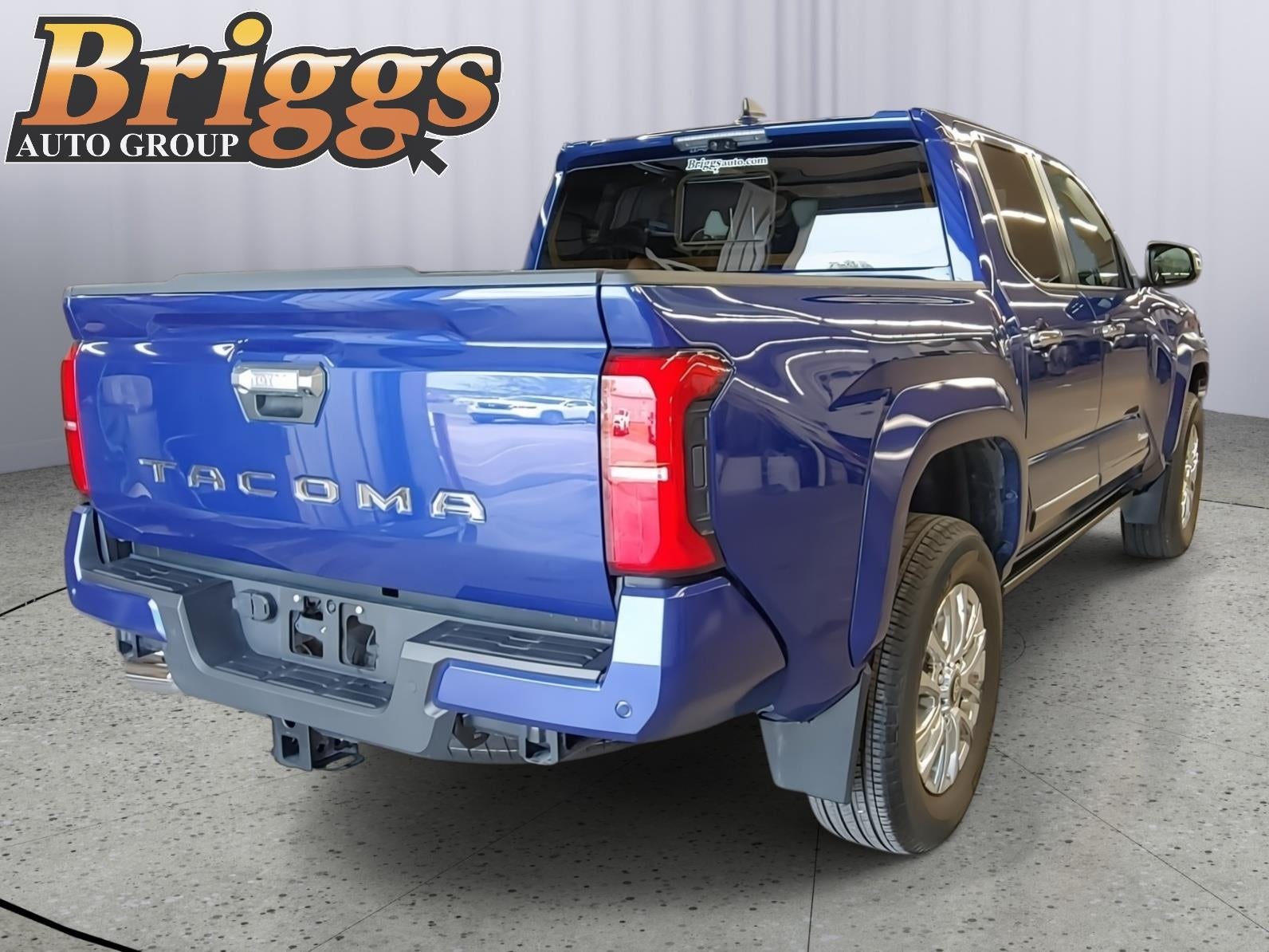 2024 Toyota Tacoma Limited