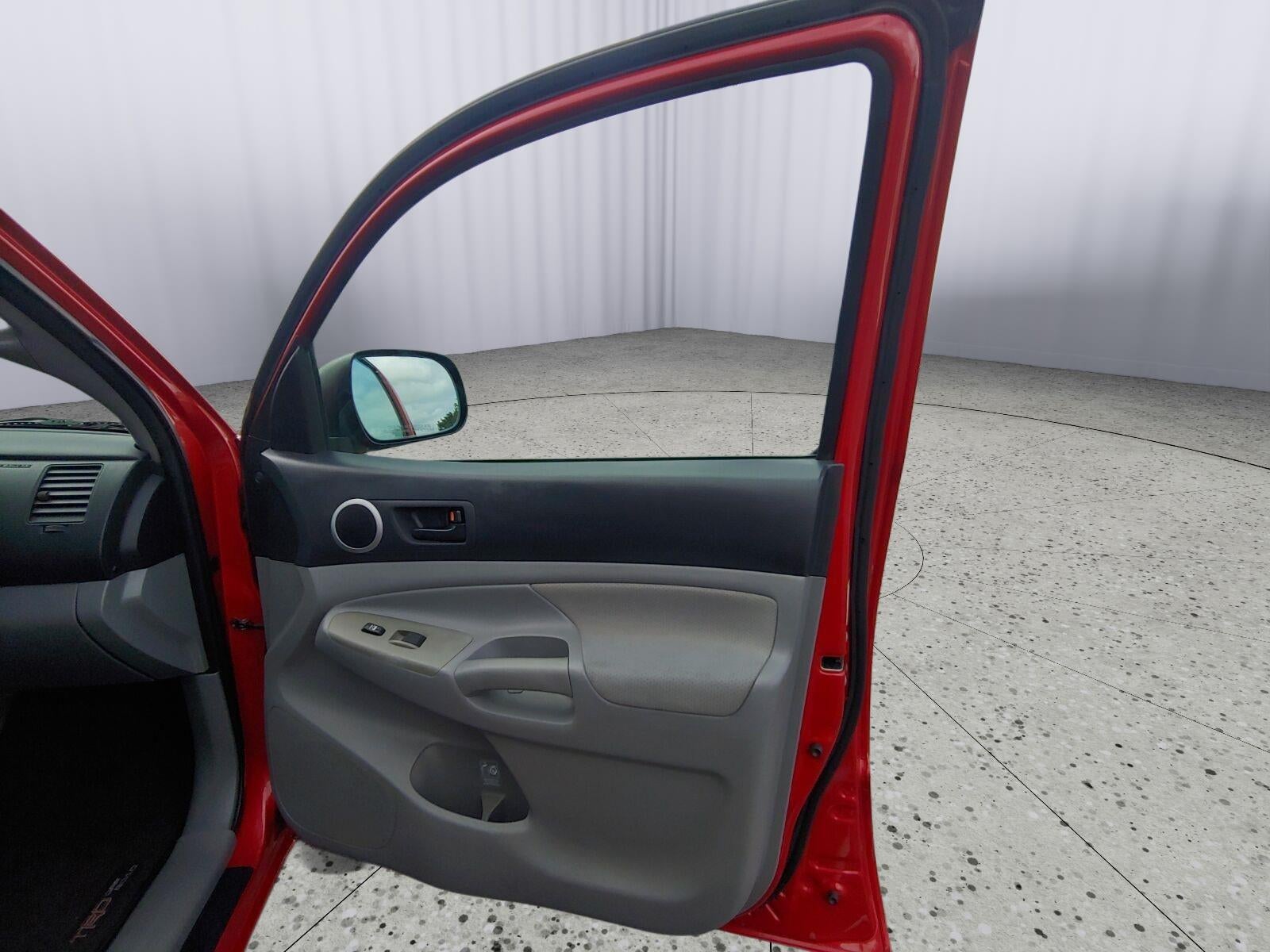 2009 Toyota Tacoma Base