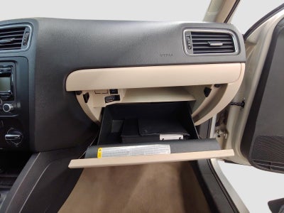 2011 Volkswagen Jetta SE w/Convenience