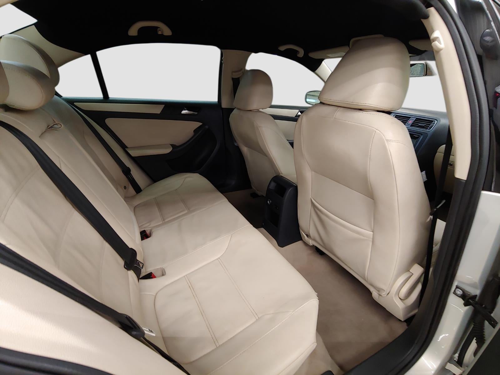 2011 Volkswagen Jetta SE w/Convenience