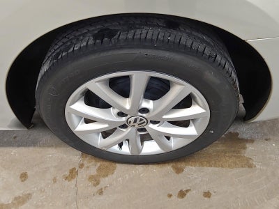 2011 Volkswagen Jetta SE w/Convenience