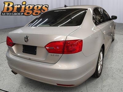 2011 Volkswagen Jetta SE w/Convenience