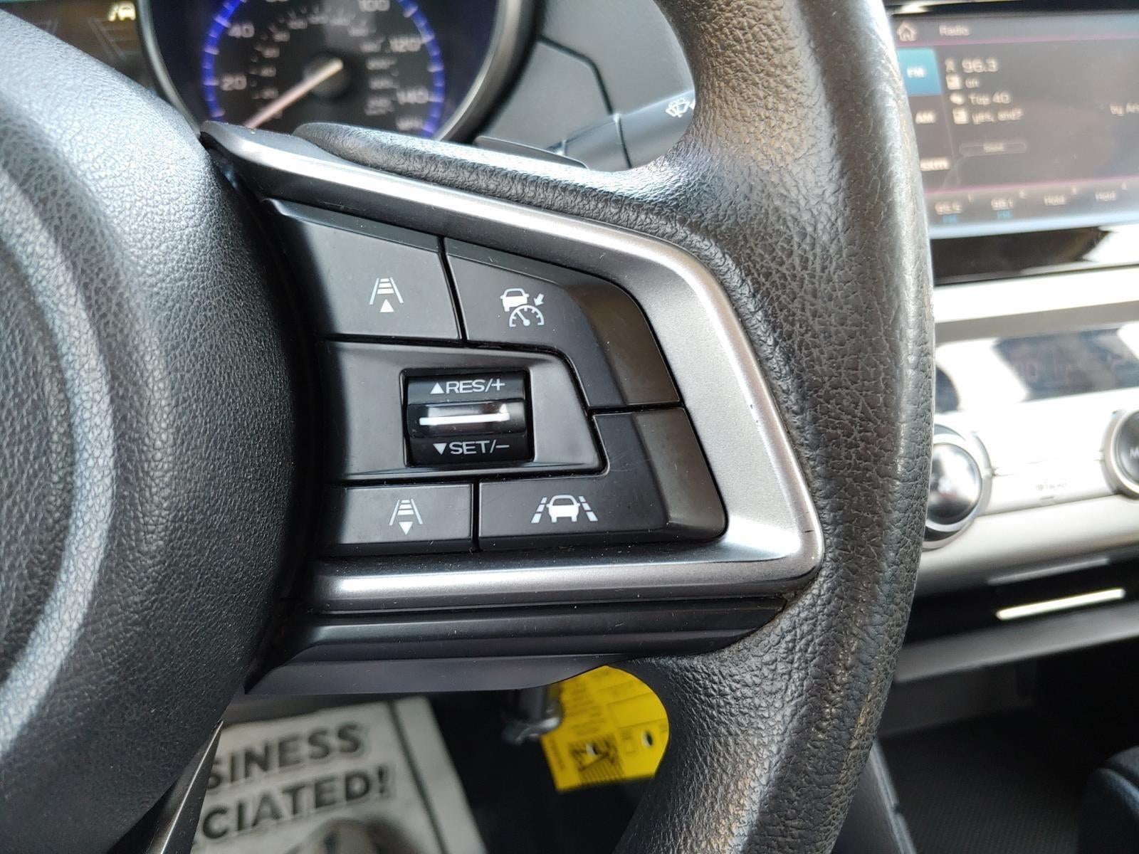 2019 Subaru Legacy 2.5i