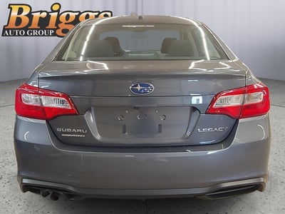 2019 Subaru Legacy 2.5i