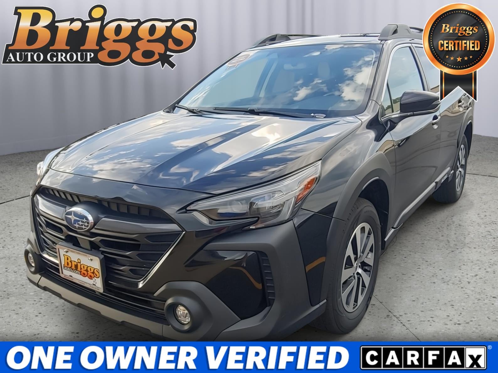 2024 Subaru Outback