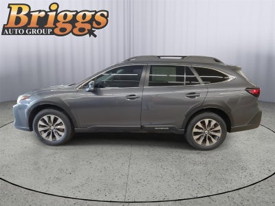 2024 Subaru Outback Limited XT