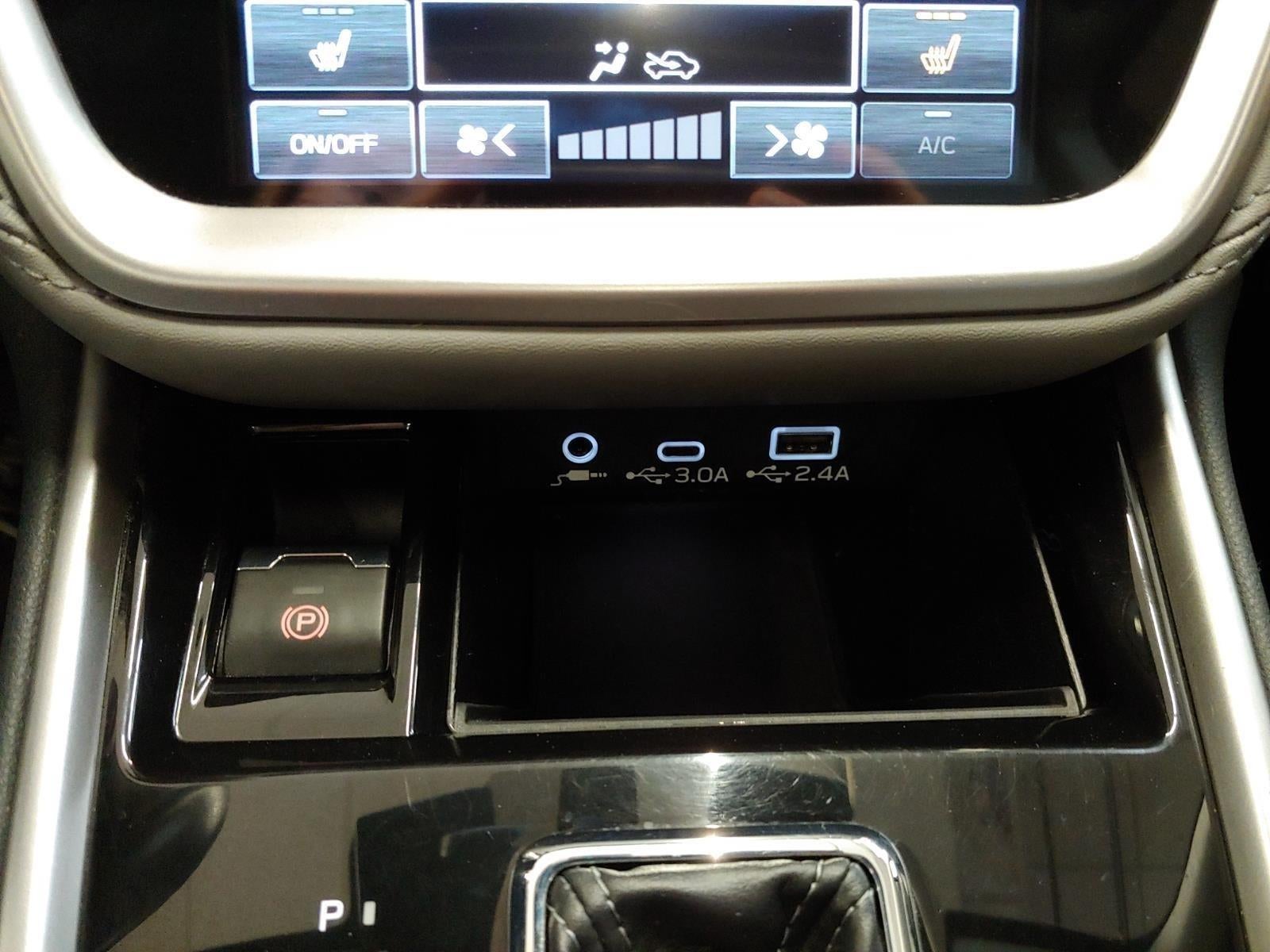 2024 Subaru Outback Limited XT