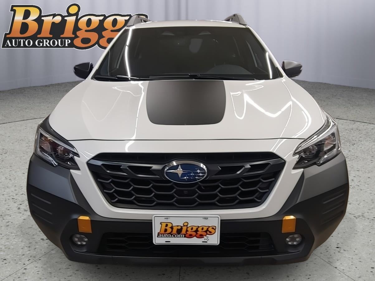 2023 Subaru Outback Wilderness