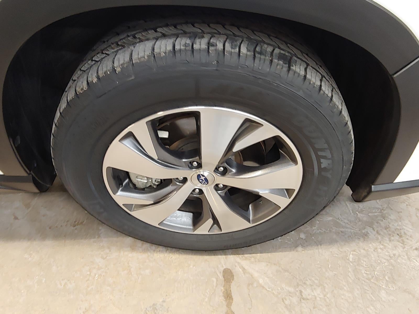 2022 Subaru Ascent Premium