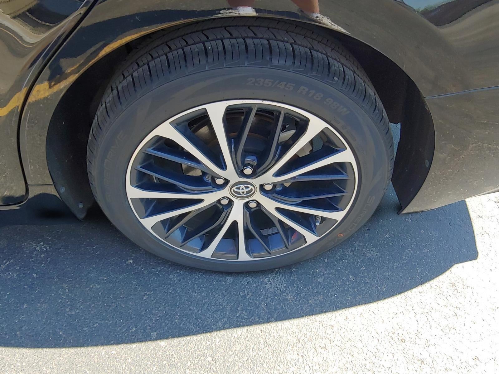 2019 Toyota Camry SE