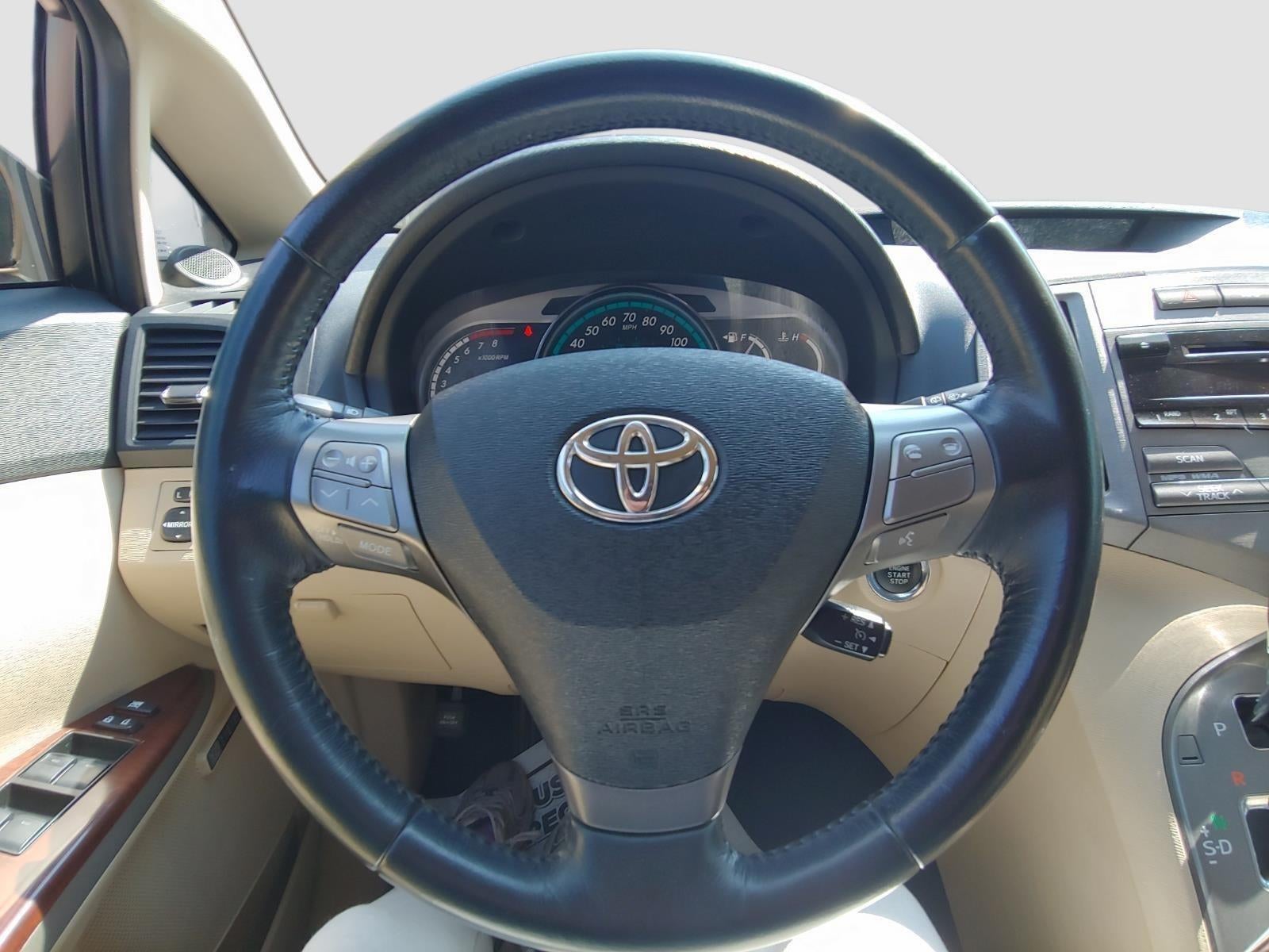 2009 Toyota Venza Base V6