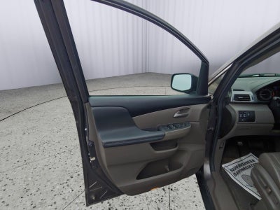 2013 Honda Odyssey EX-L