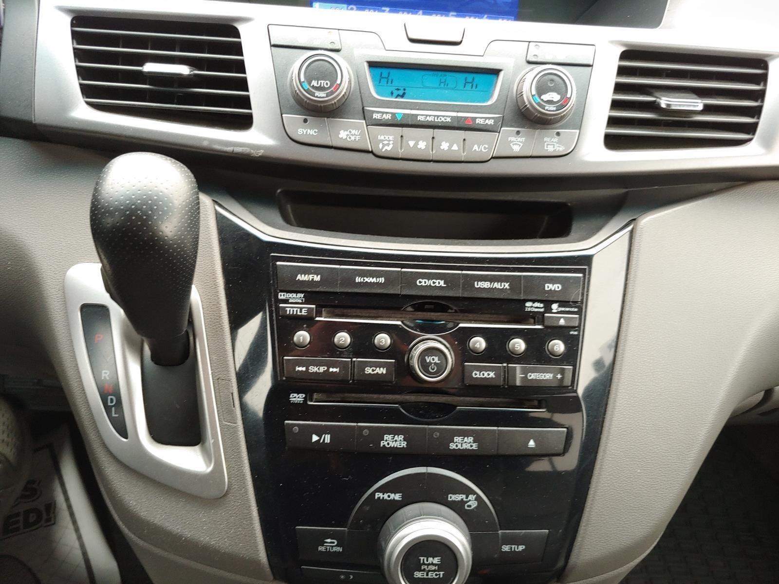 2013 Honda Odyssey EX-L