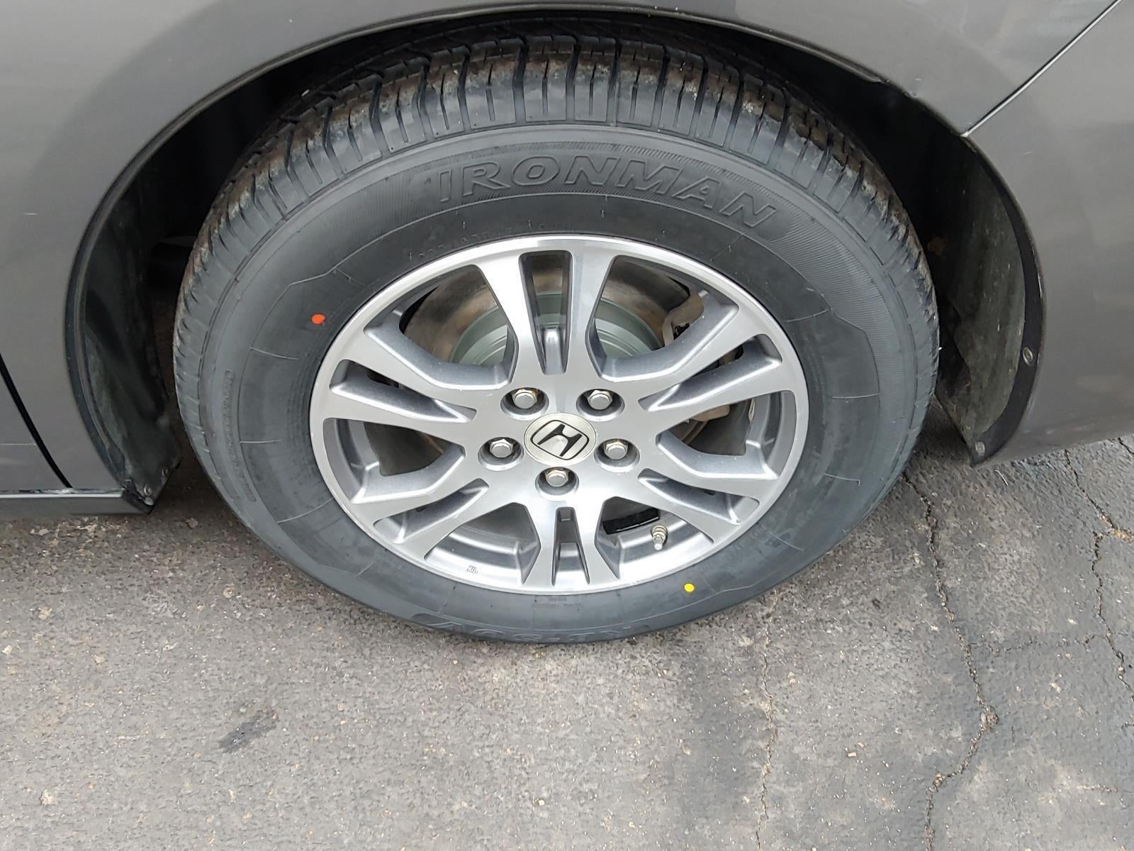 2013 Honda Odyssey EX-L