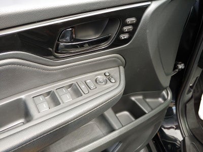 2021 Honda Odyssey Elite