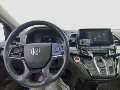 2021 Honda Odyssey Elite