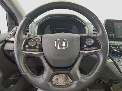 2021 Honda Odyssey Elite