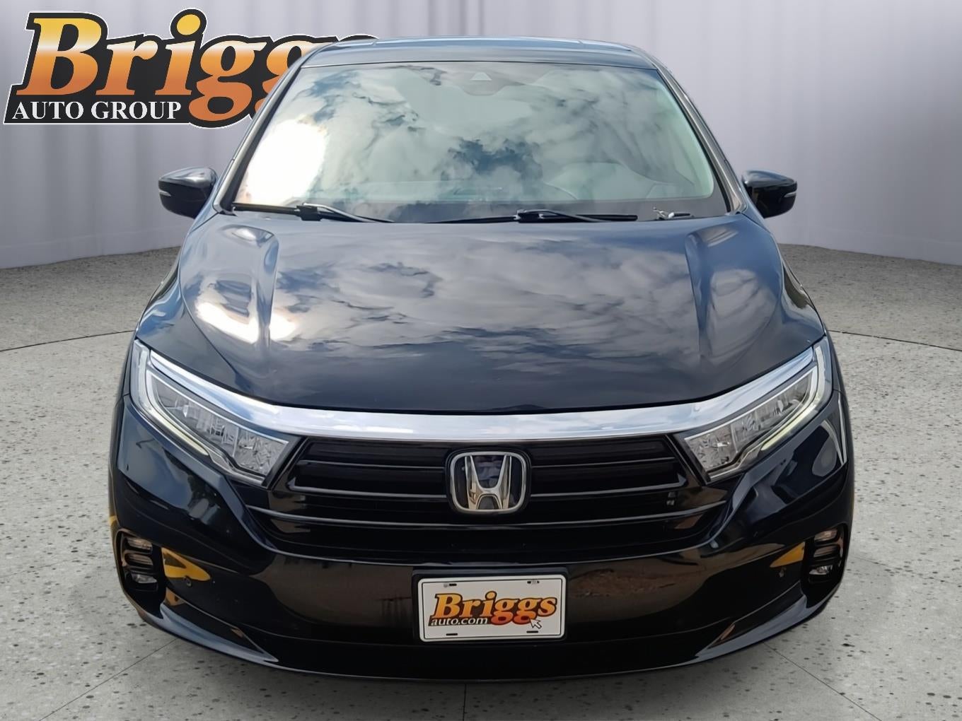 2021 Honda Odyssey Elite