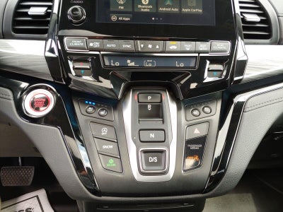 2021 Honda Odyssey Elite